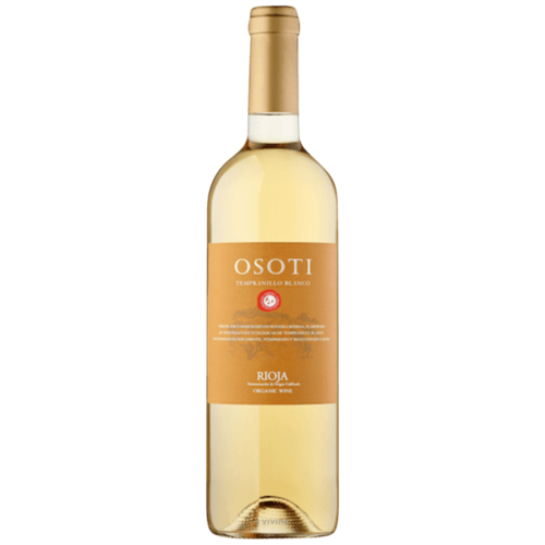 Ruiz Jimenez Osoti Blanco - Tempranillo Wit