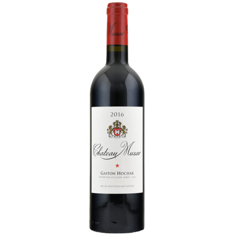 Chateau Musar Chateau Musar - Red
