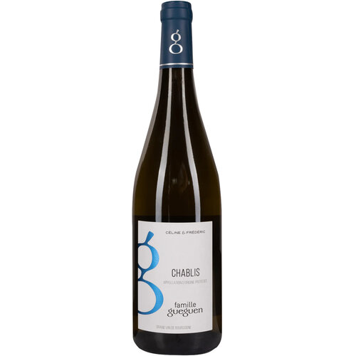 Domaine Gueguen Chablis Domaine Gueguen Chablis