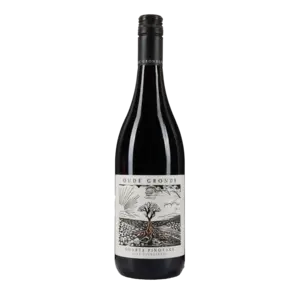 Shaun Crombé Oude Gronde Quartz Pinotage
