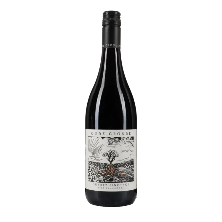 Shaun Crombé Shaun Crombé - Oude Gronde Quartz Pinotage