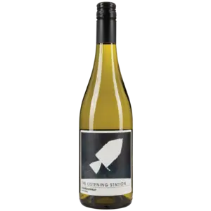 Listening Station Chardonnay