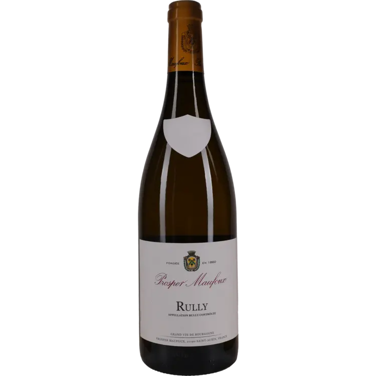 Prosper Maufoux Prosper Maufoux - Rully Blanc 1er Cru Grésigny