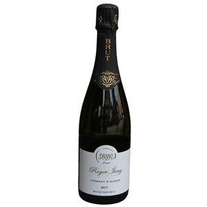 Jung Roger et Fils Crémant d'Alsace Brut