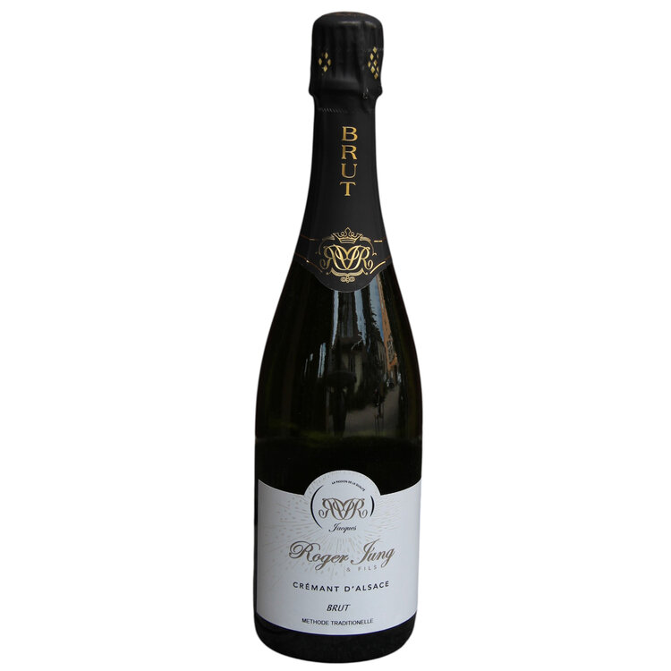 Jung Roger et Fils Jung Roger et Fils - Crémant d'Alsace Brut