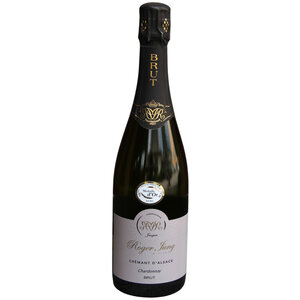 Jung Roger et Fils Jung Roger et Fils - Crémant d'Alsace Chardonnay Brut
