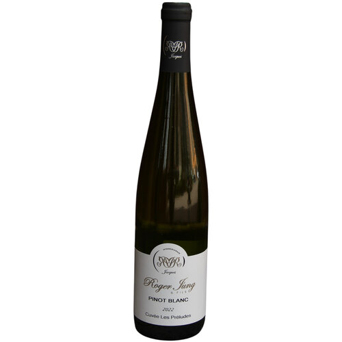 Jung Roger et Fils Pinot Blanc "Cuvée des Préludes" Jung Roger et Fils Pinot Blanc "Cuvée des Préludes"