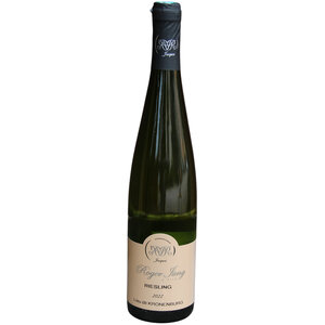 Jung Roger et Fils Riesling Lieu-dit Kronenburg