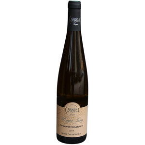 Jung Roger et Fils Gewurztraminer Grand Cru Sporen 2019 (75 cl)