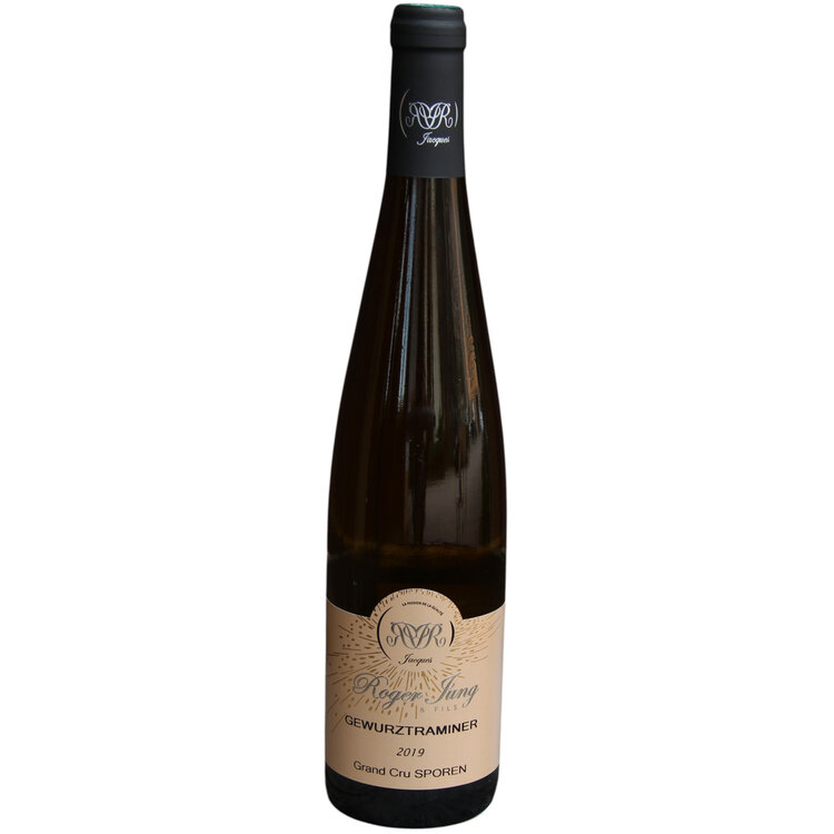 Jung Roger et Fils Jung Roger et Fils - Gewurztraminer Grand Cru Sporen 2019 (75 cl)