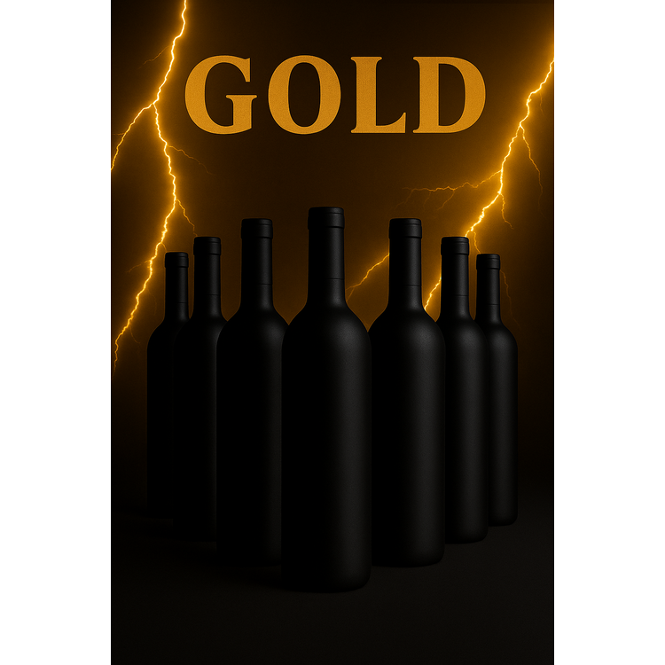 Wijnabonnement - Gold