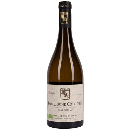 Domaine Fabien Coche Blanc Côte d'Or
