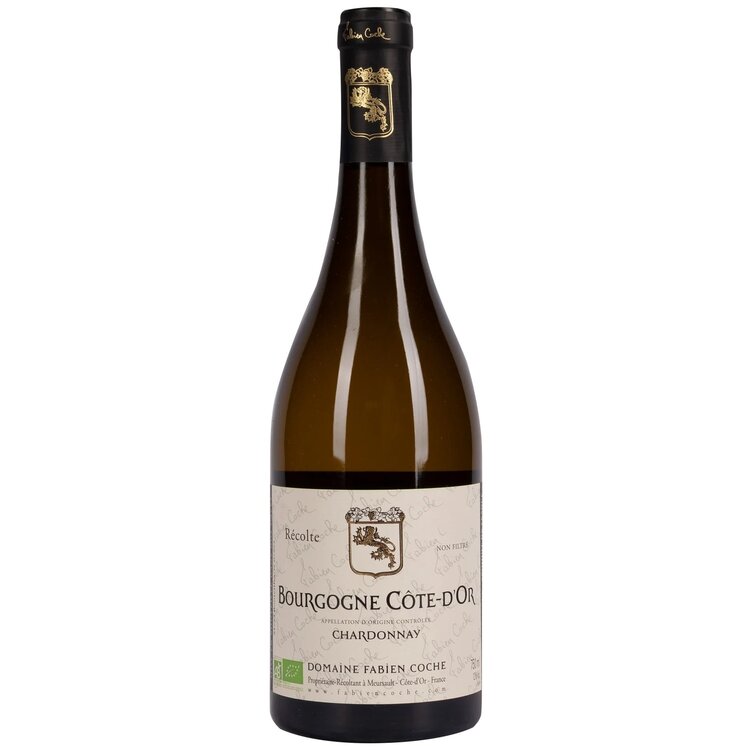 Domaine Fabien Coche Domaine Fabien Coche - Blanc Côte d'Or