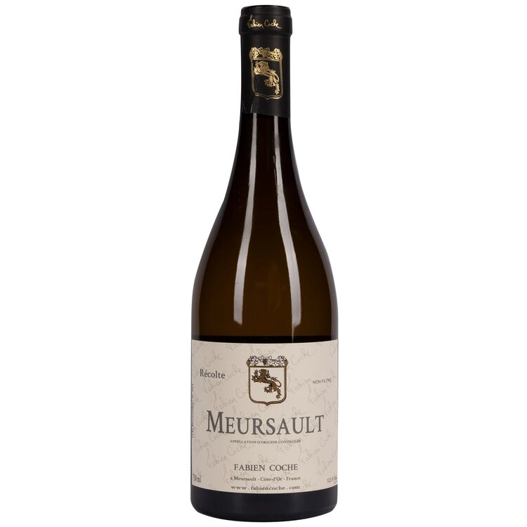 Domaine Fabien Coche Domaine Fabien Coche - Meursault Villages Blanc