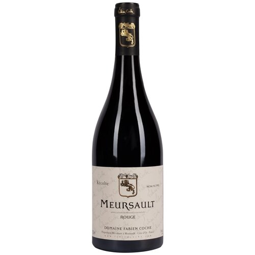 Domaine Fabien Coche Meursault Rouge