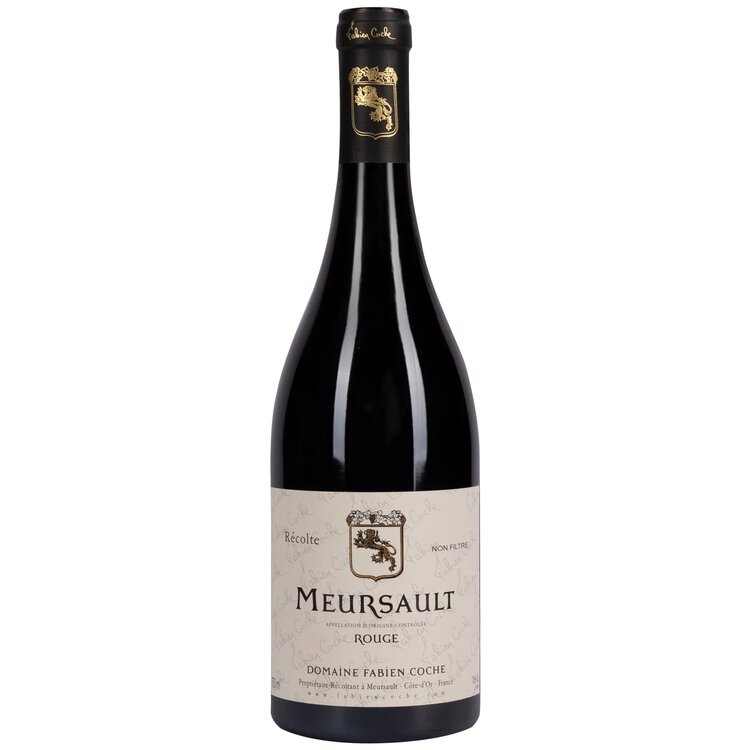 Domaine Fabien Coche Domaine Fabien Coche - Meursault Rouge