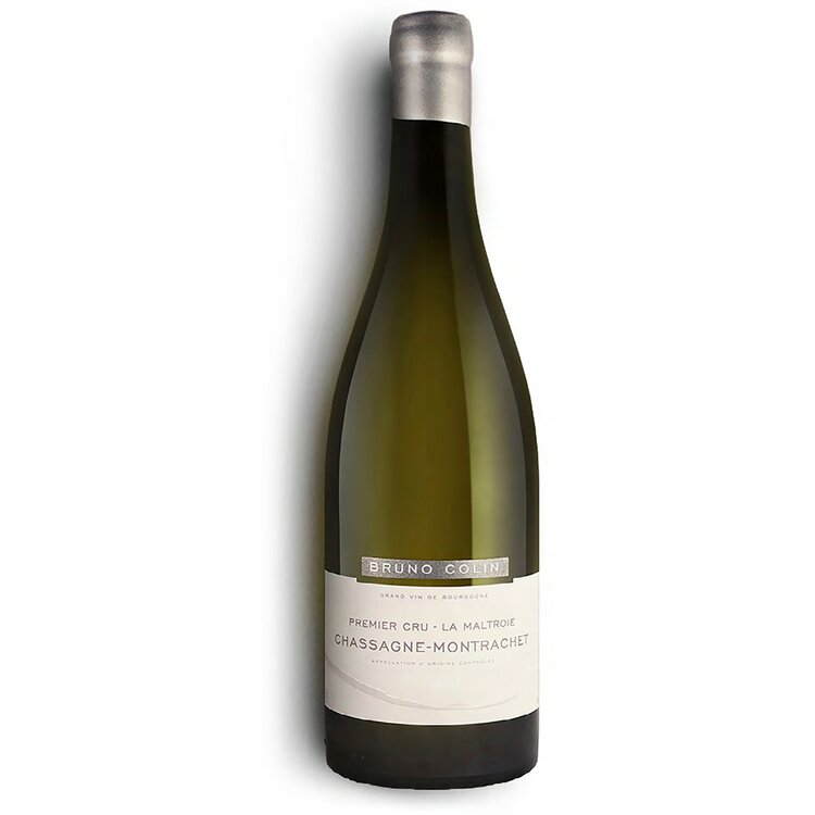 Bruno Colin Bruno Colin – Chassagne Montrachet 1ier Cru “La Maltroie” 2019