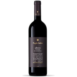 Poggio Antico Brunello Di Montalcino Altero 2016