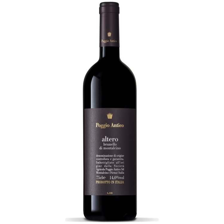 Poggio Antico Poggio Antico - Brunello Di Montalcino Altero 2016