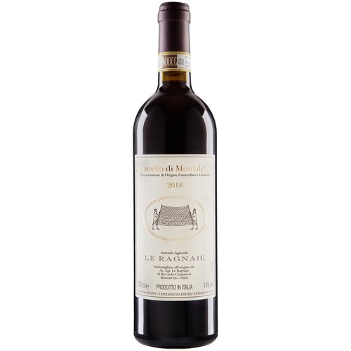 Le Ragnaie Brunello Di Montalcino 2018
