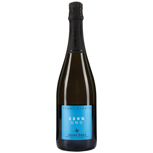Andrea Arici Franciacorta Dosaggio Zerouno
