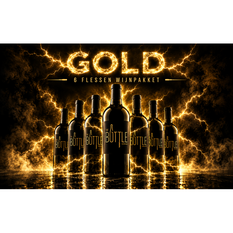 Wijnpakket - Gold