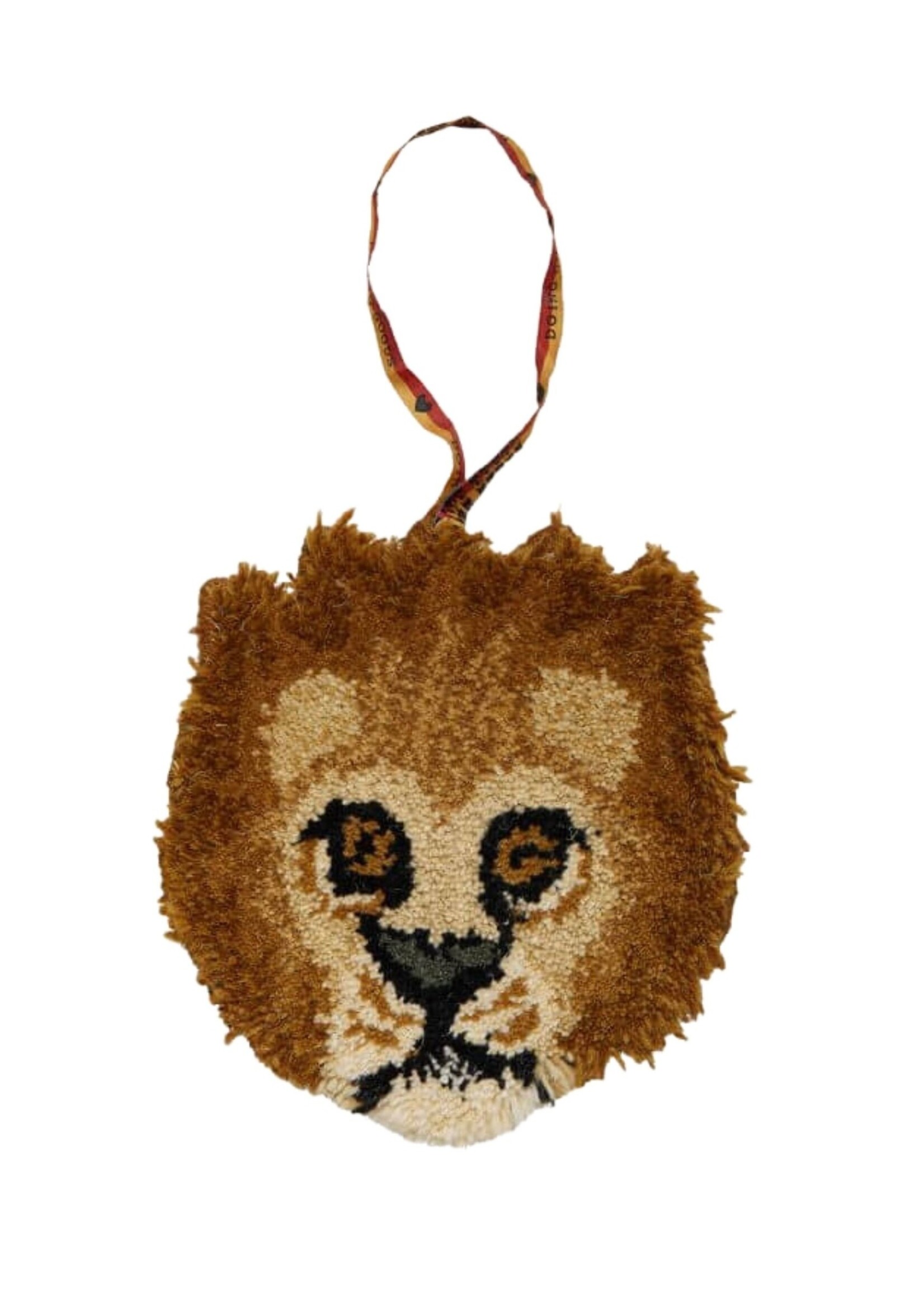 Doing Goods Hanger Moody lion cub