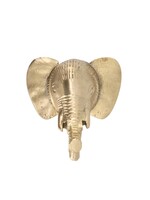 Doing Goods Haak Billy elephant hook large gold