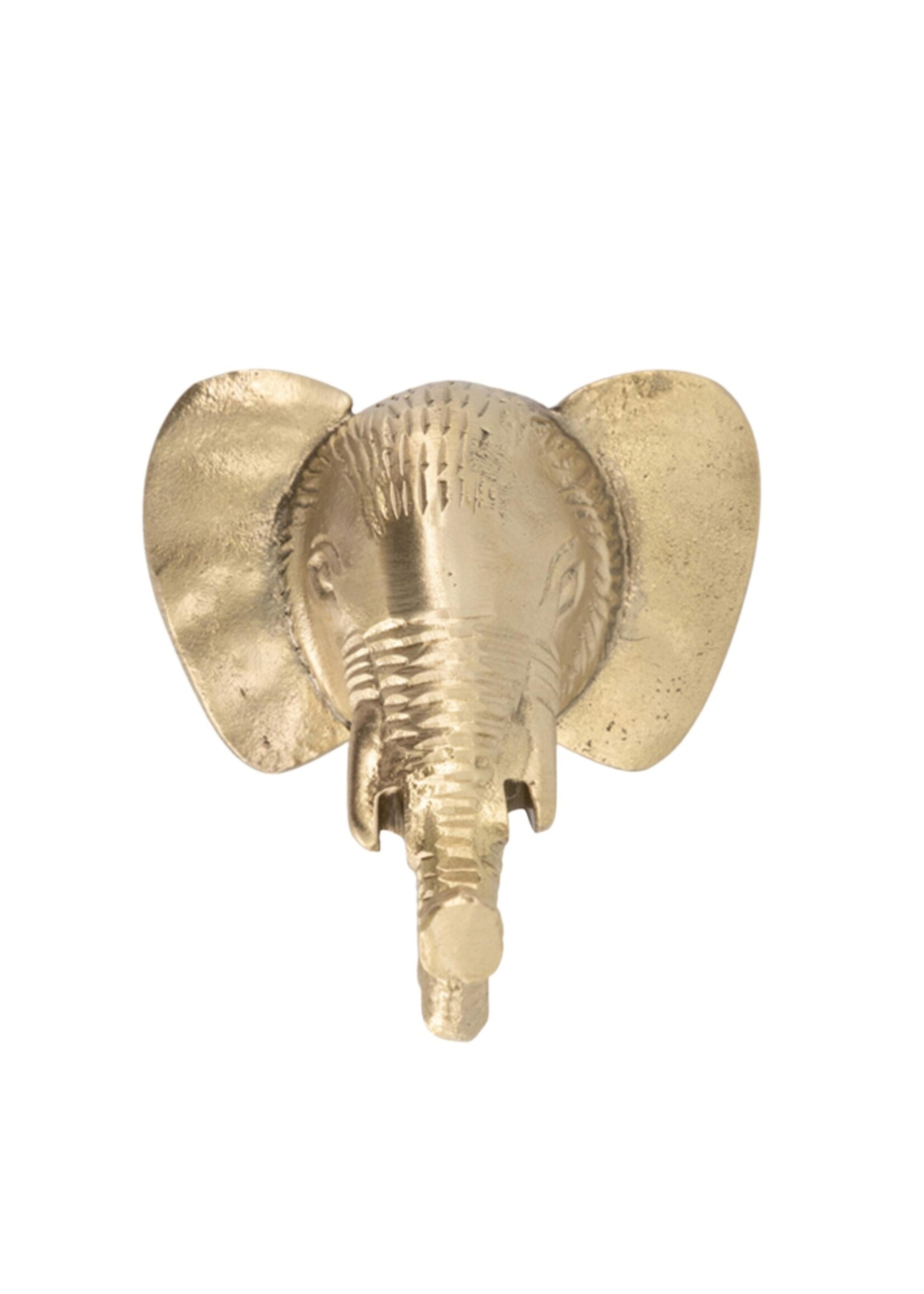 Doing Goods Haak Billy elephant hook large gold