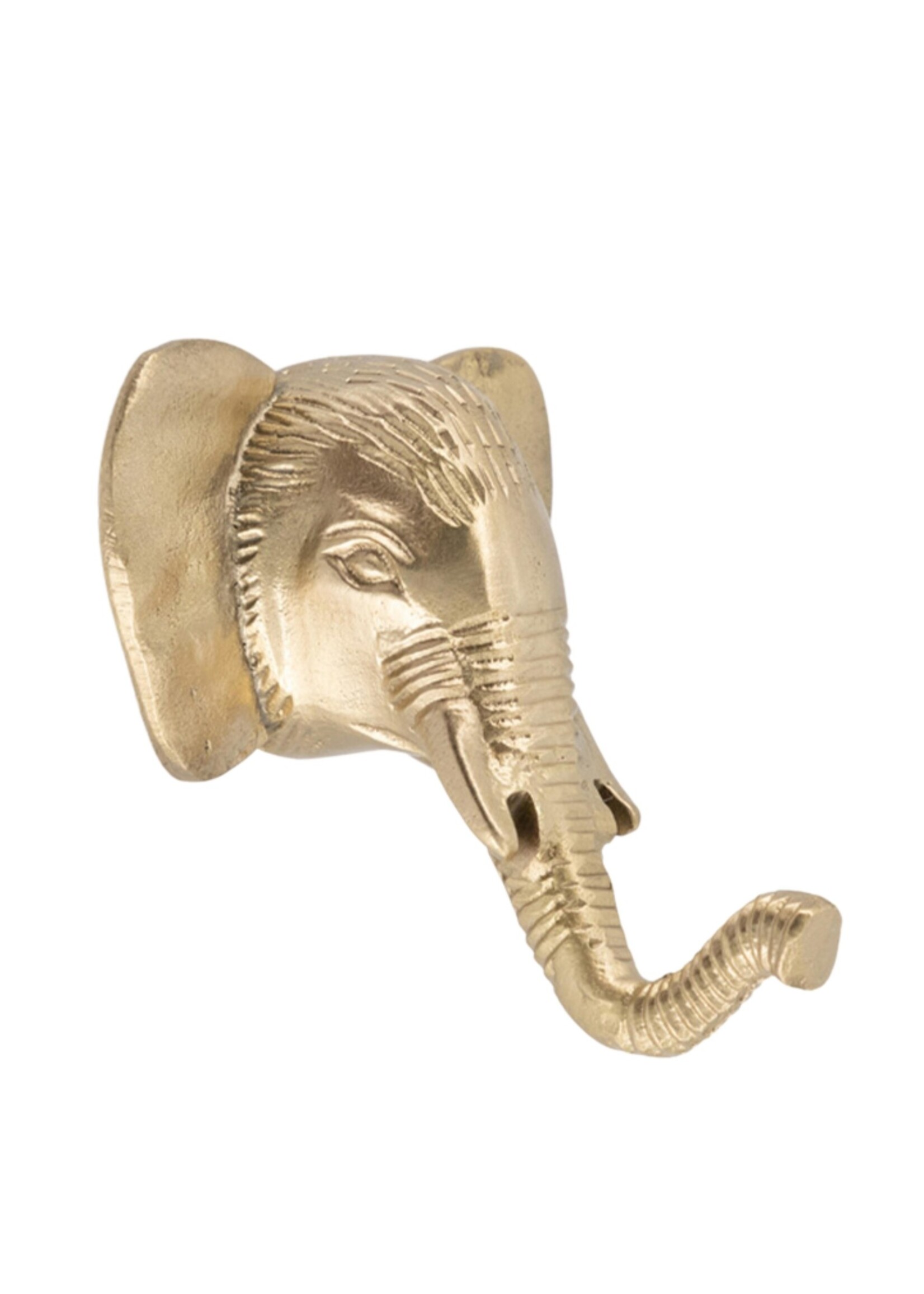 Doing Goods Haak Billy elephant hook large gold