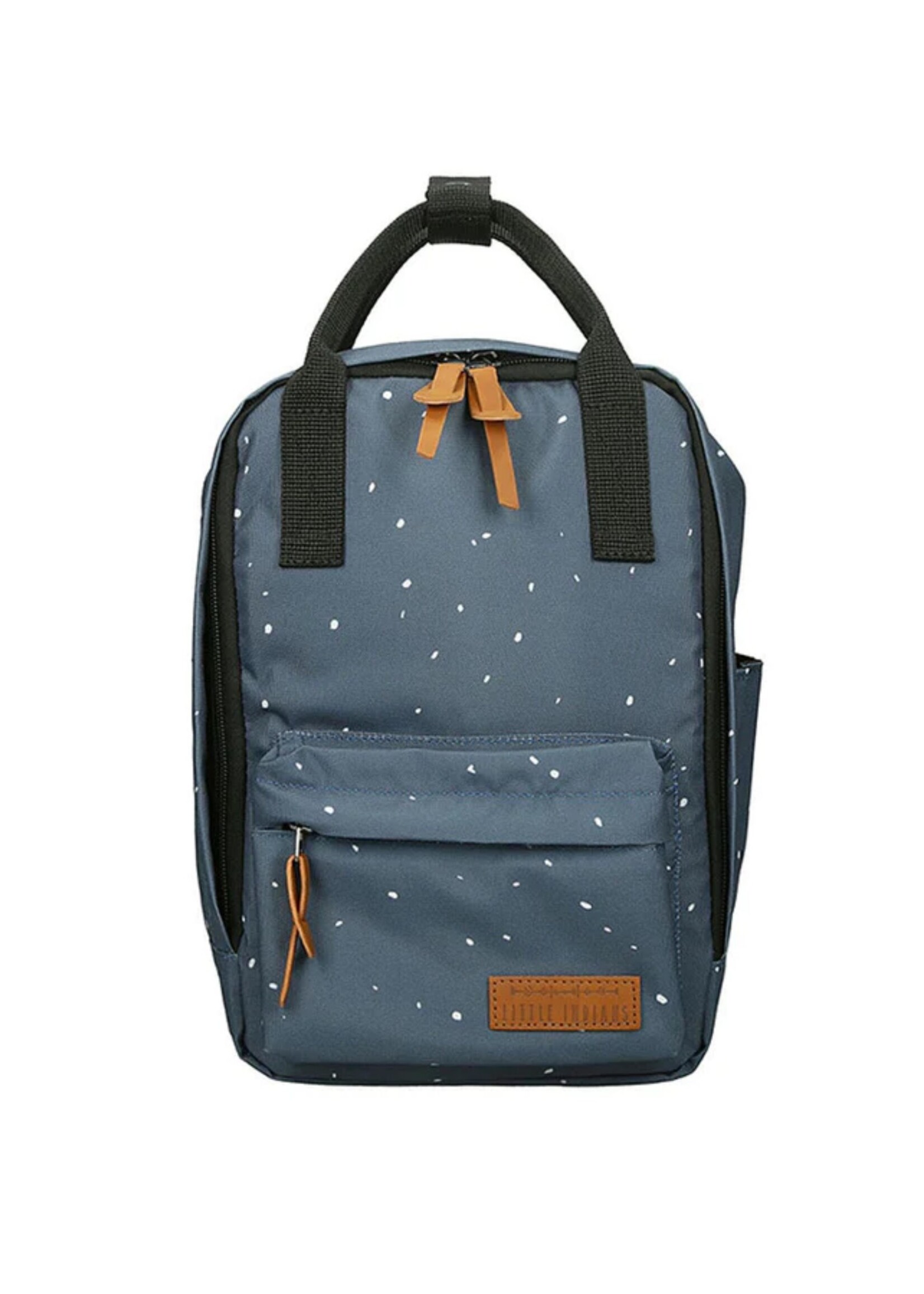 The little Indians Tas dots backpack pavement big