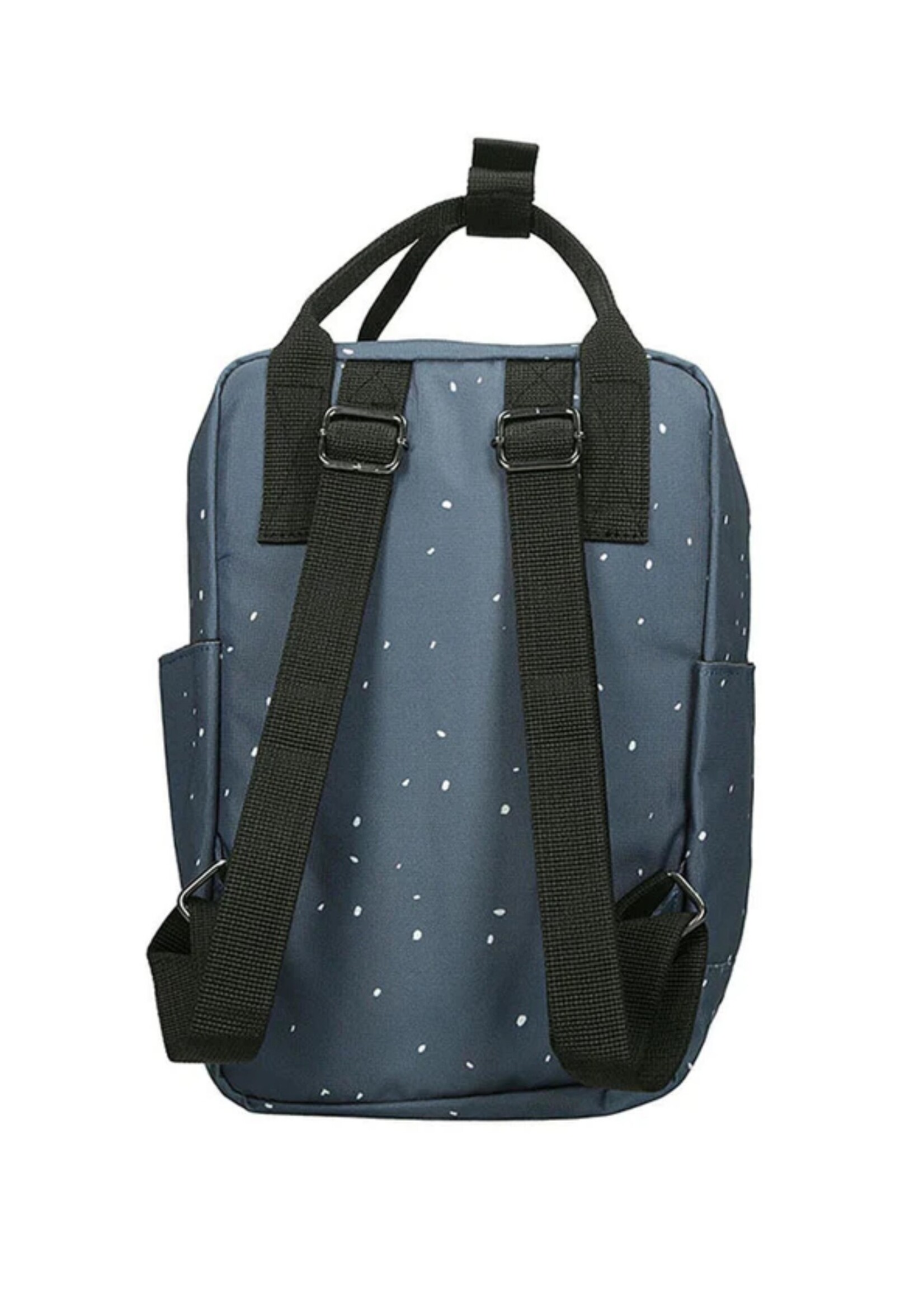 The little Indians Tas dots backpack pavement big