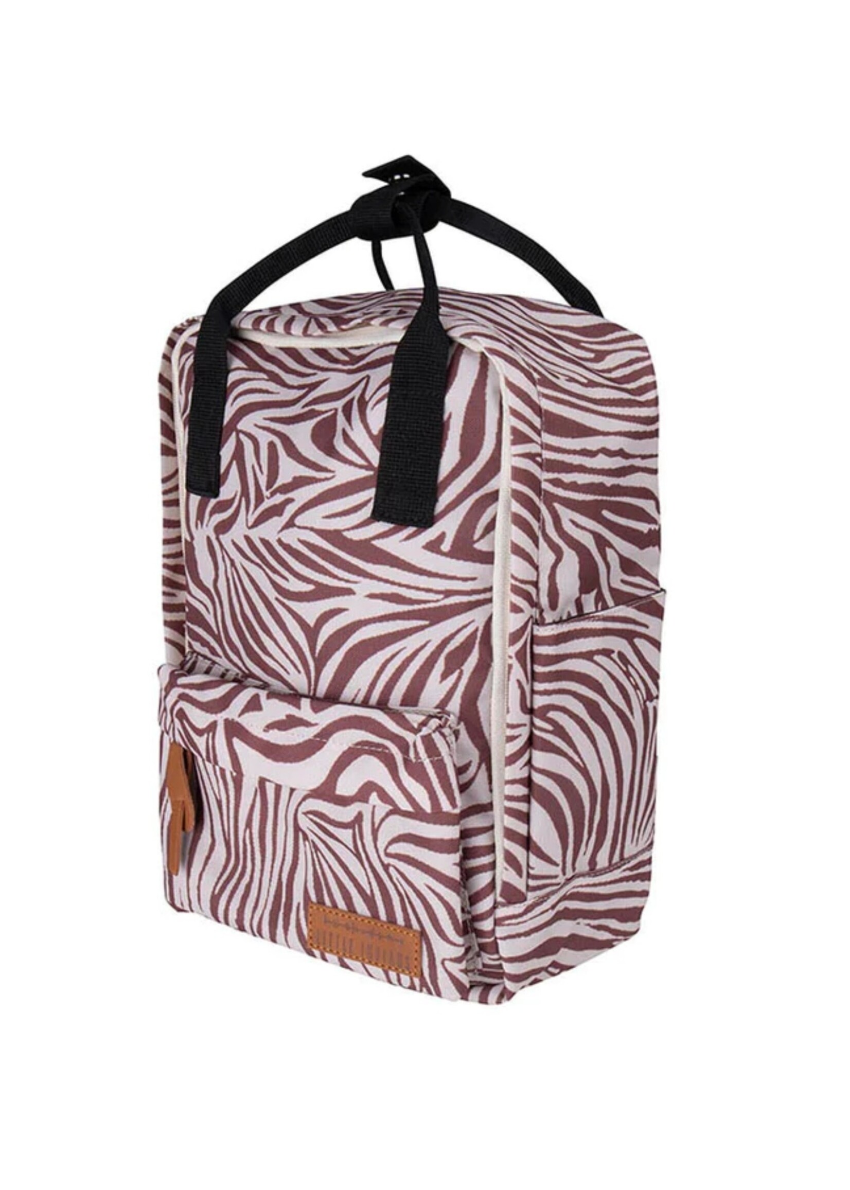 The little Indians Tas dots backpack zebra big