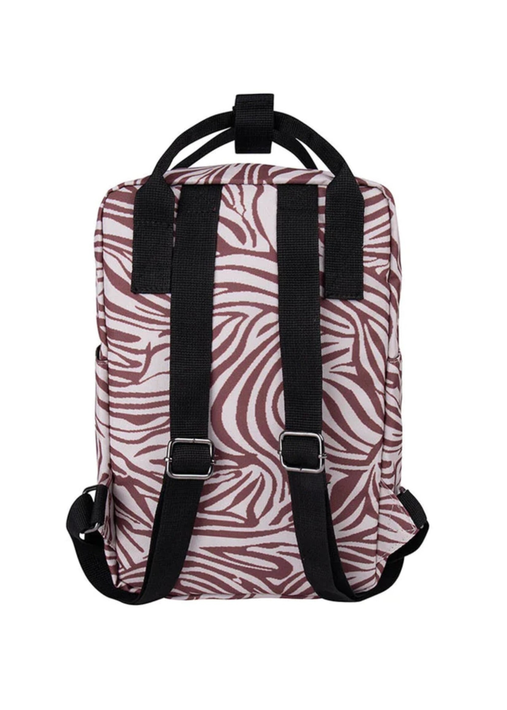 The little Indians Tas dots backpack zebra big