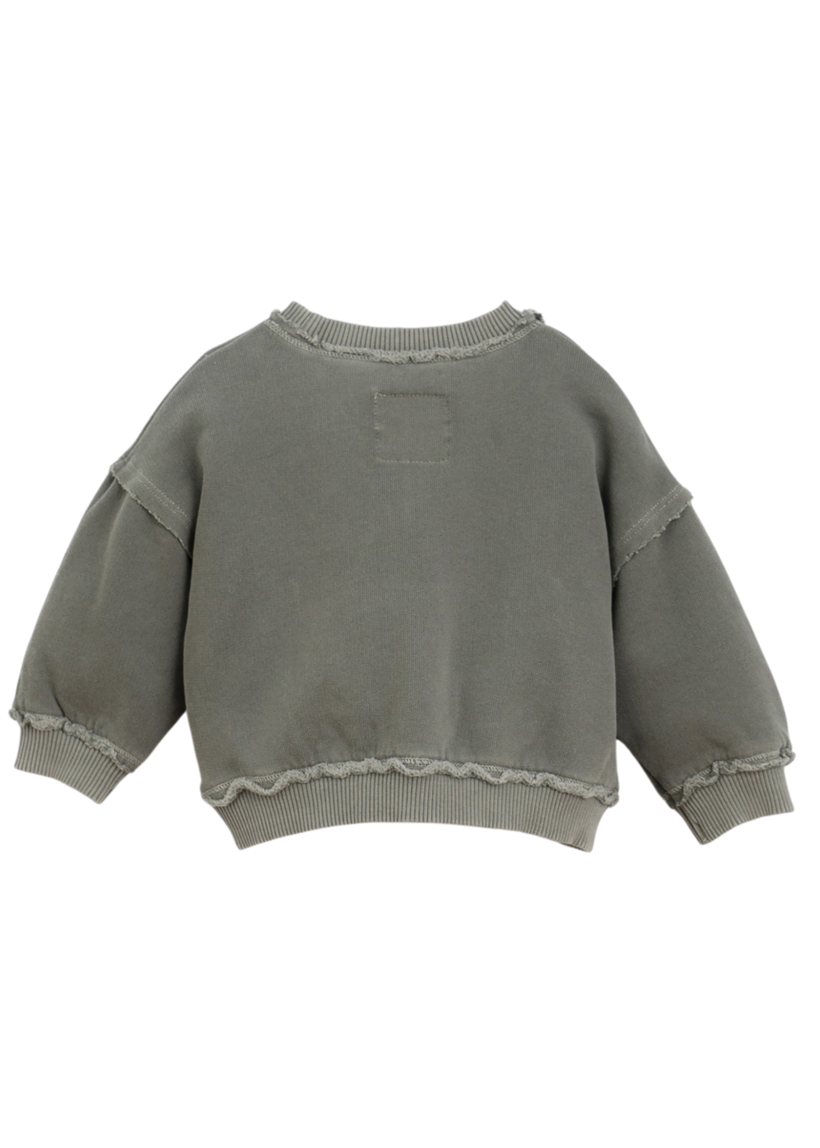 Play up Trui fleece sweater chia