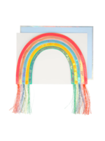 Meri Meri Ansichtkaart rainbow stand-up card