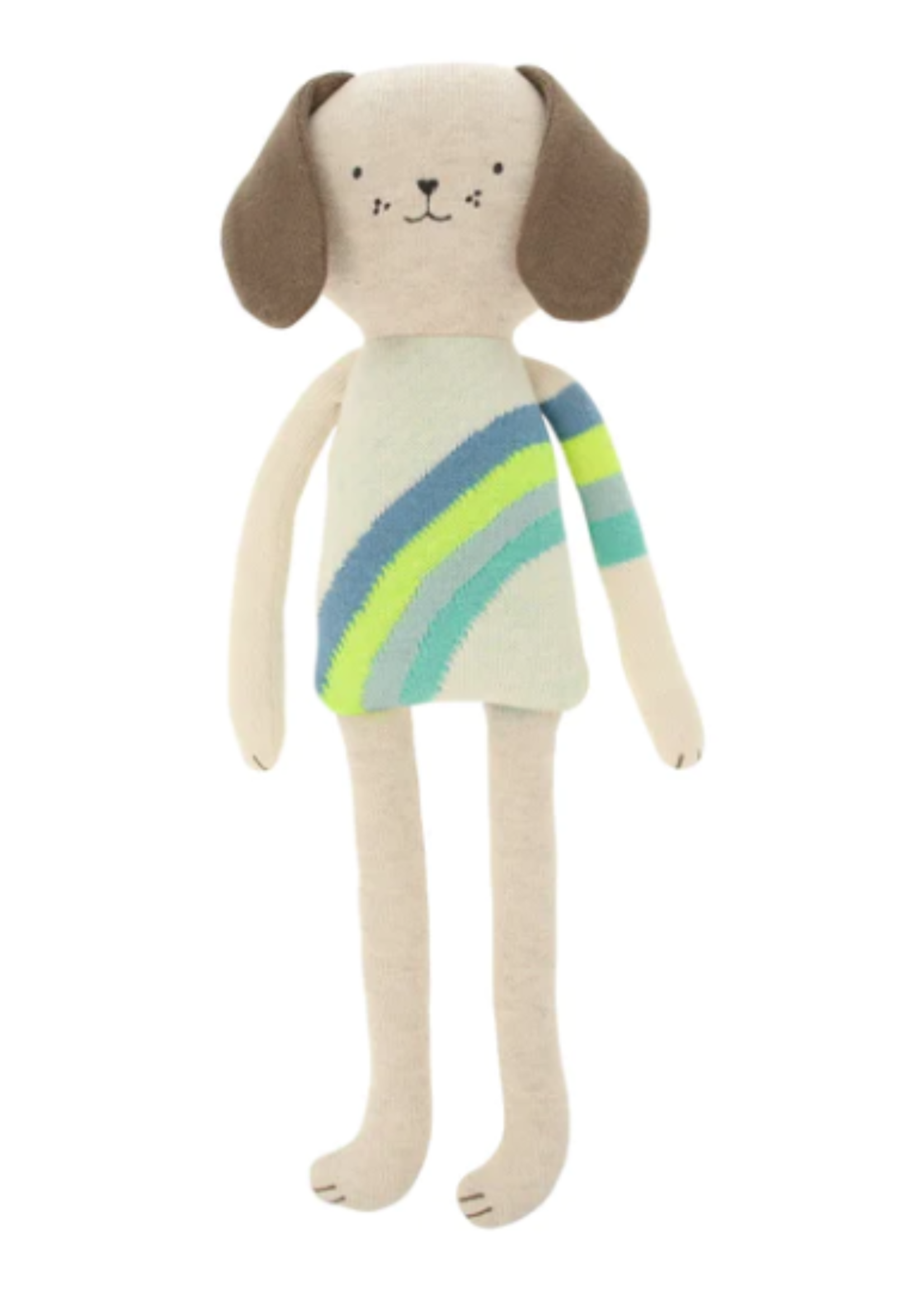 Meri Meri Knuffel Martin small dog toy