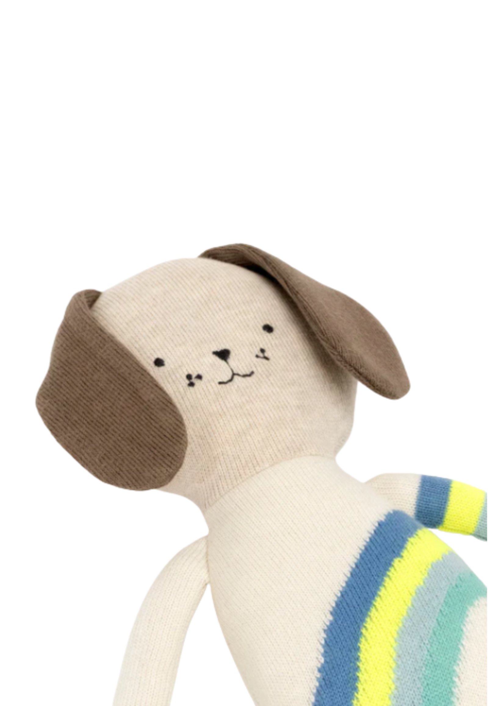 Meri Meri Knuffel Martin small dog toy