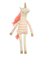 Meri Meri Knuffel Izzy unicorn toy