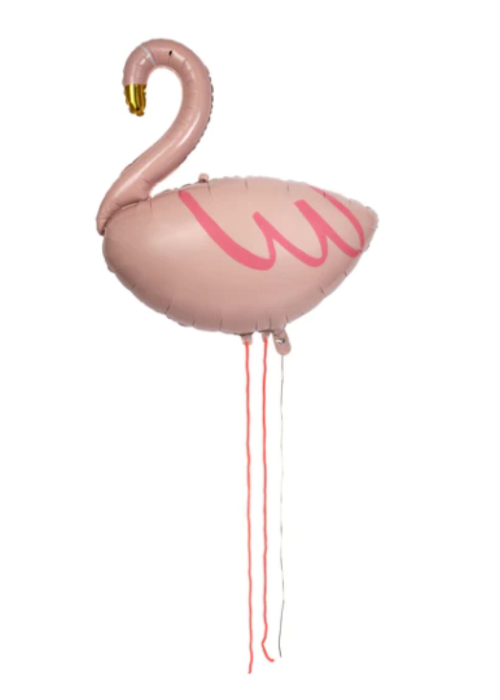 Meri Meri Folie ballon Flamingo foil balloon