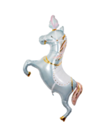 Meri Meri Folie ballon Circus stallion foil balloon