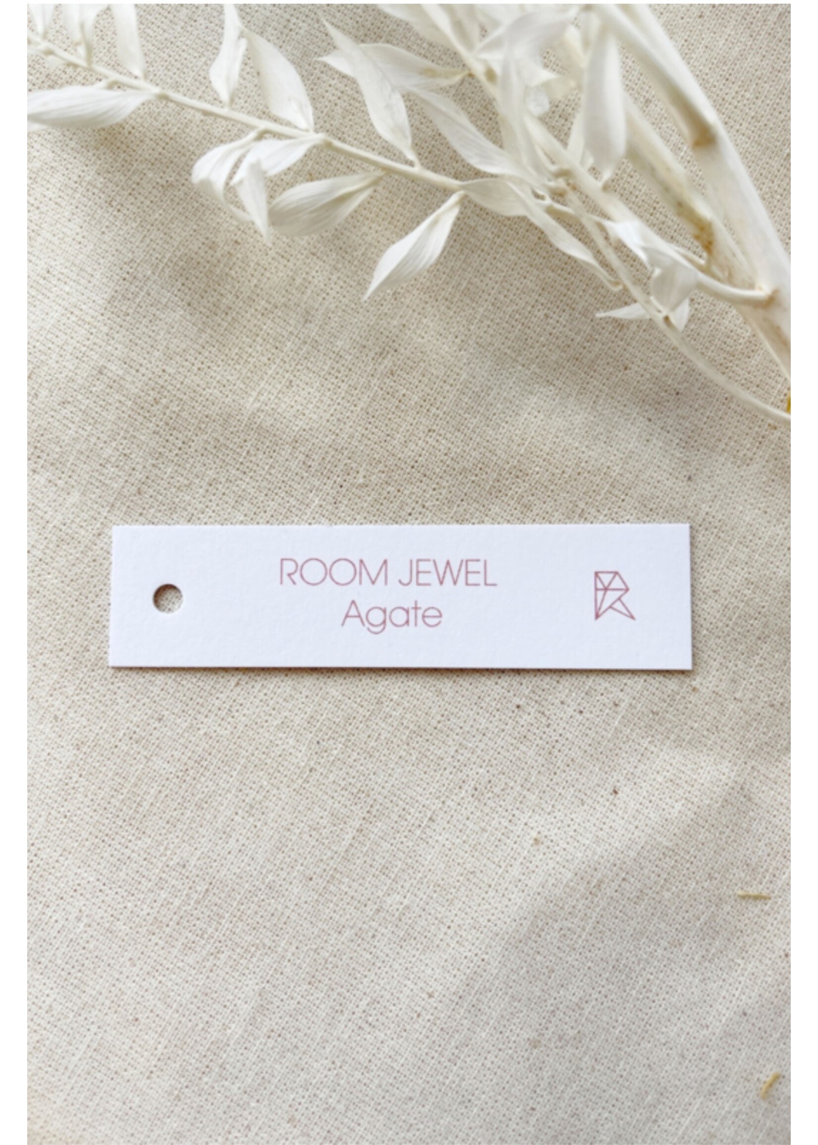 Rockstyle Hanger room jewels Agaat