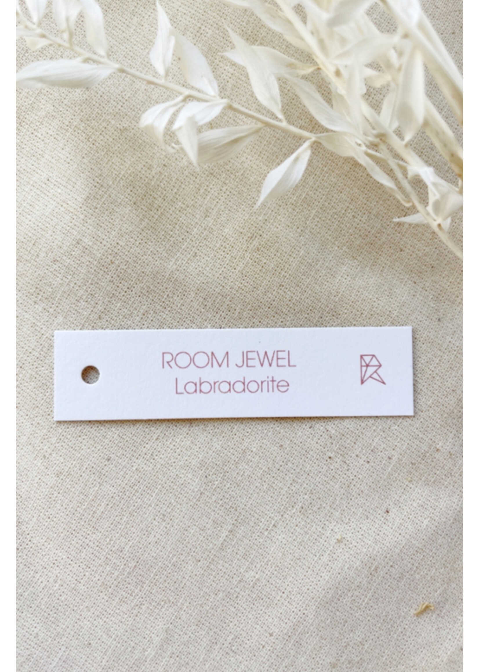 Rockstyle Hanger room jewels Labradoriet