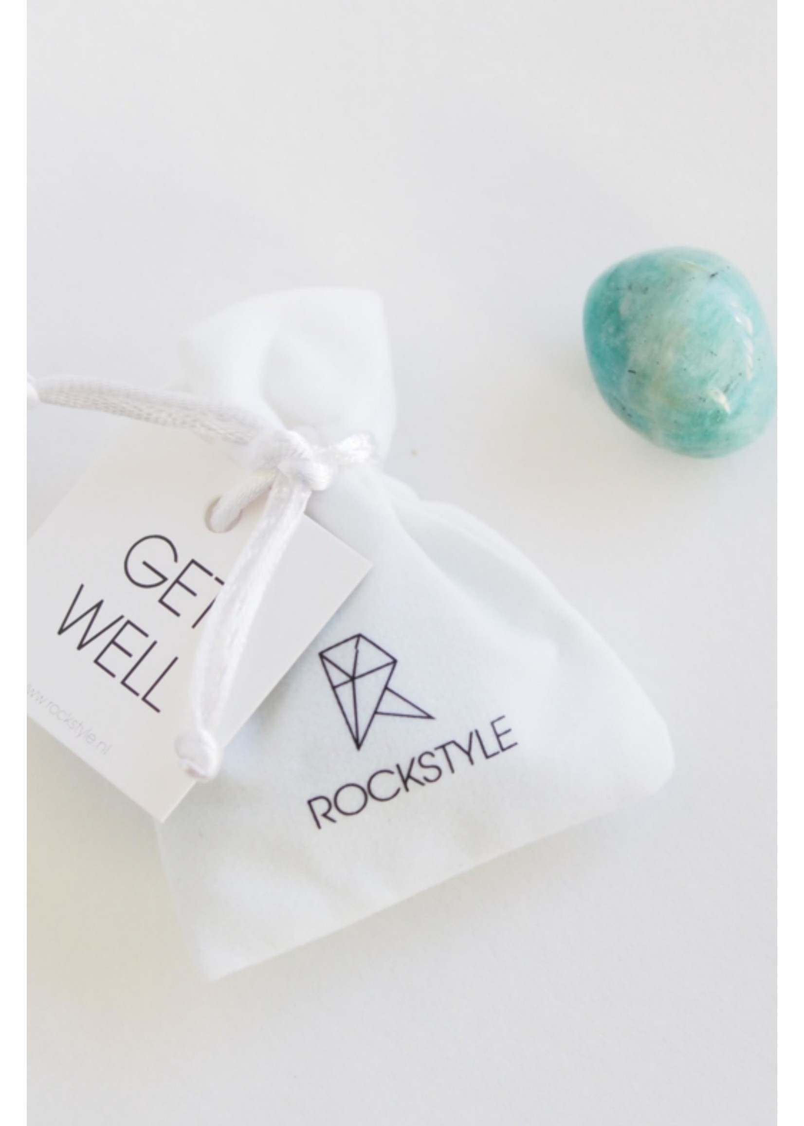 Rockstyle Amazoniet giftbag Get Well