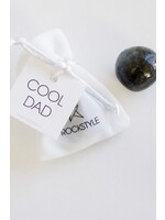 Rockstyle Labradoriet giftbag Cool Dad