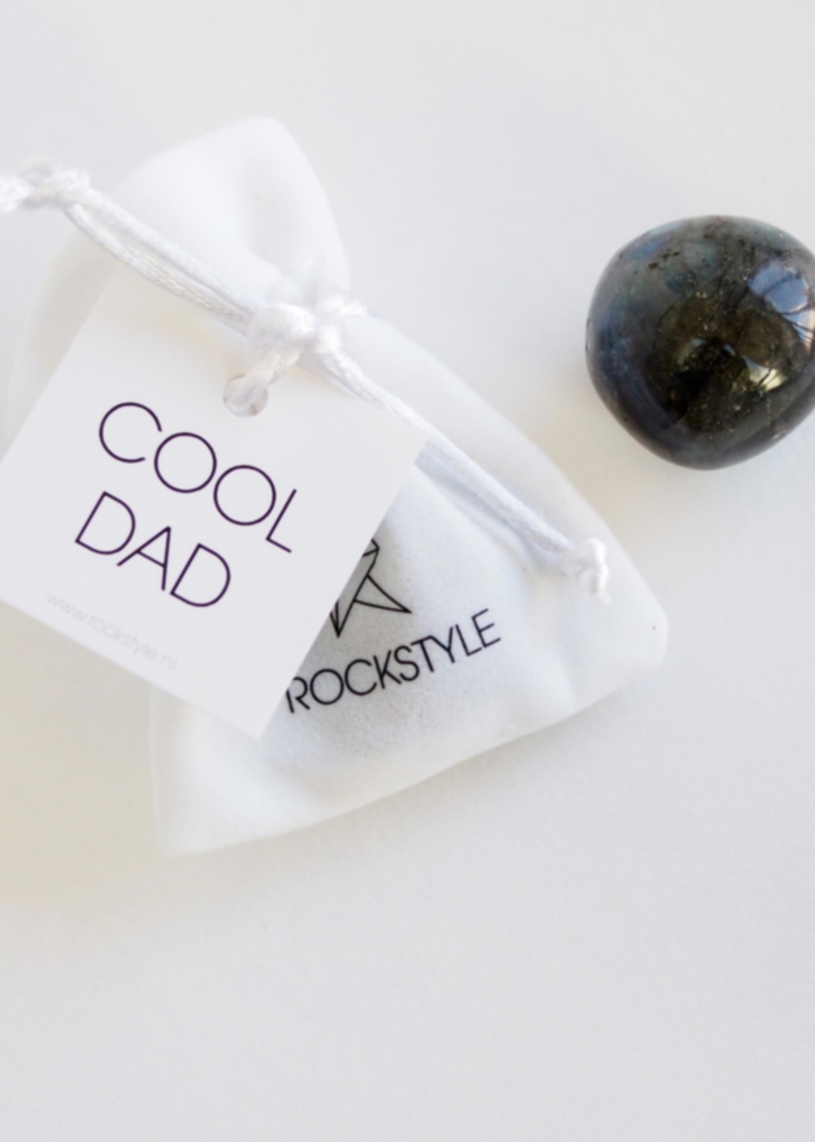 Rockstyle Labradoriet giftbag Cool Dad