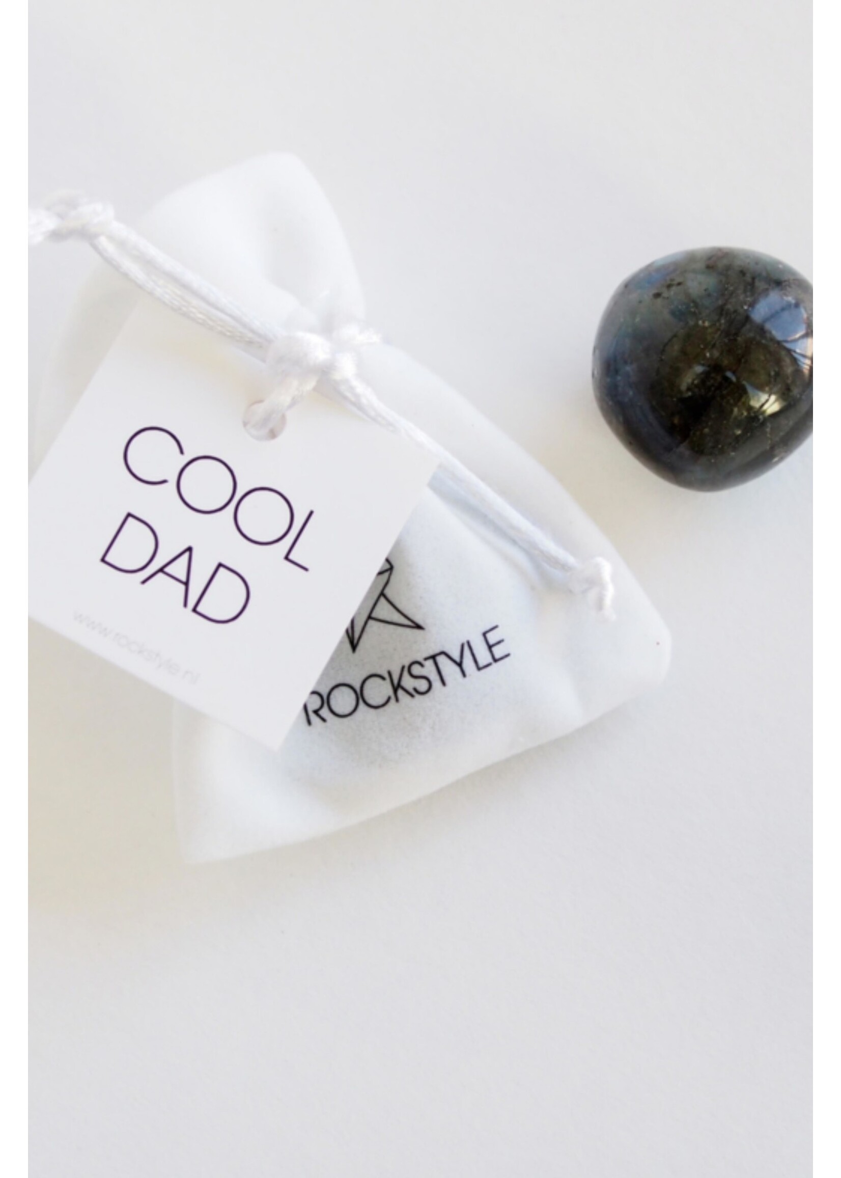 Rockstyle Labradoriet giftbag Cool Dad