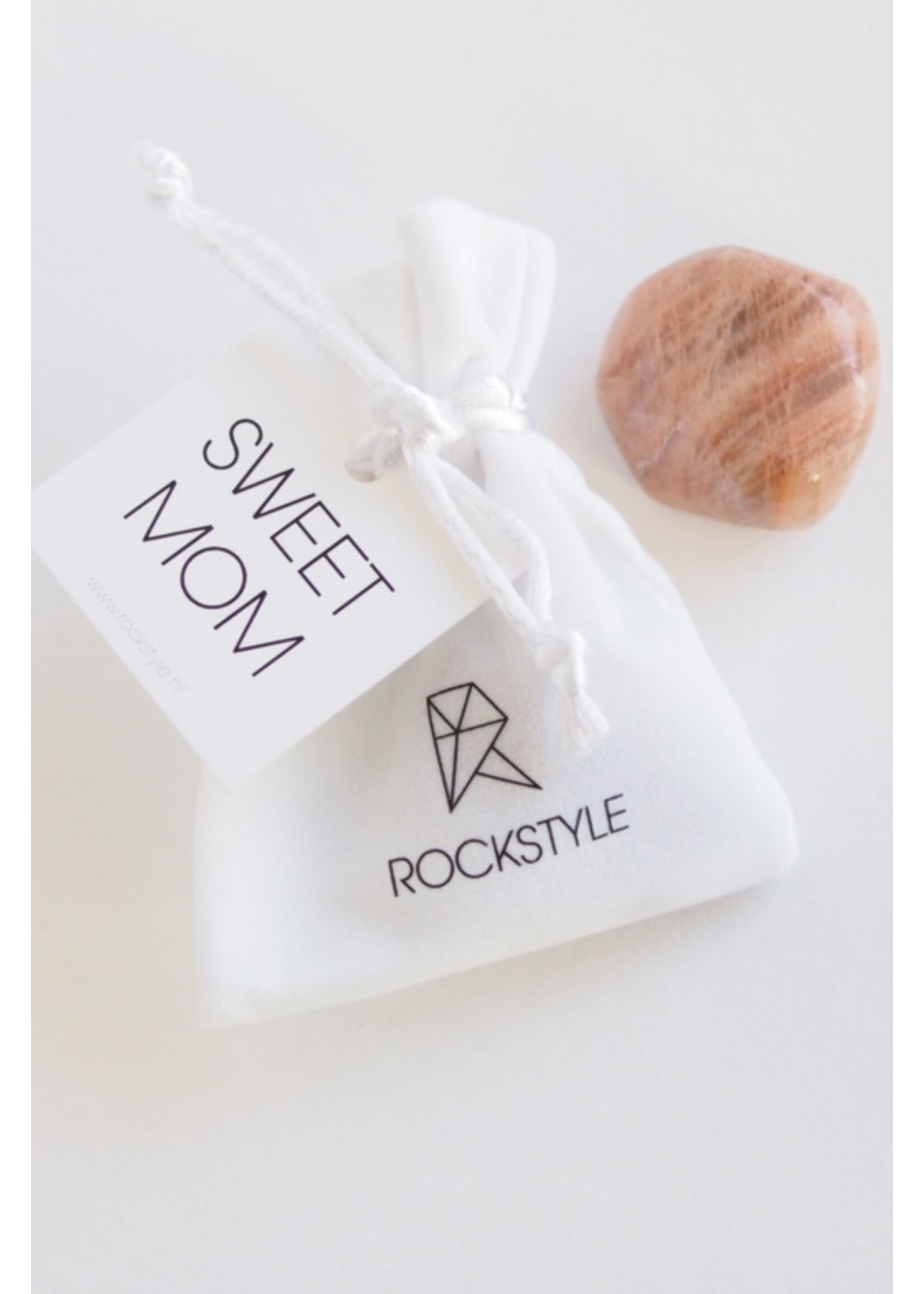 Rockstyle Maansteen giftbag Sweet Mom