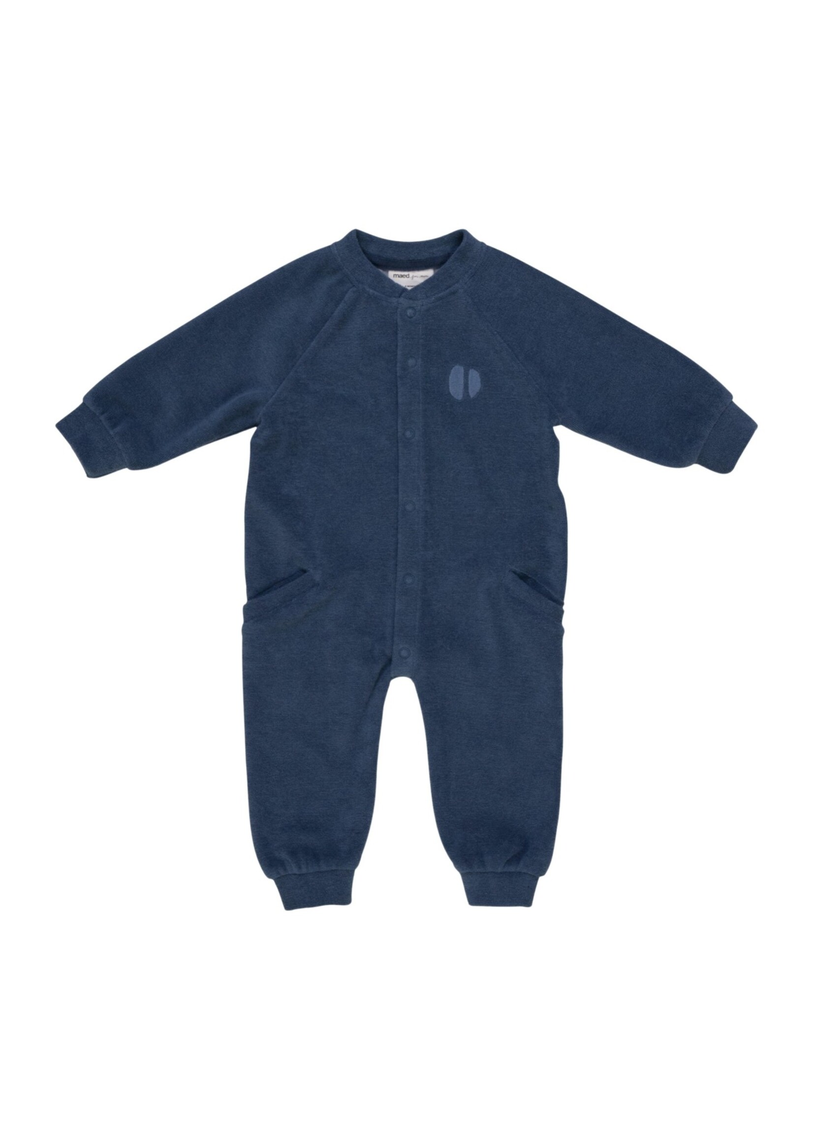 Maed for mini Jumpsuit down to earth onepiece blue