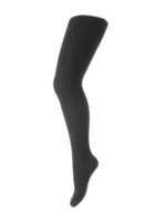 mp Denmark Maillot cotton rib tights black